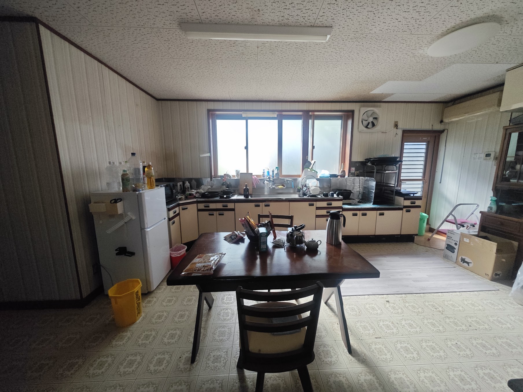 キッチン＆ダイニング · 12畳