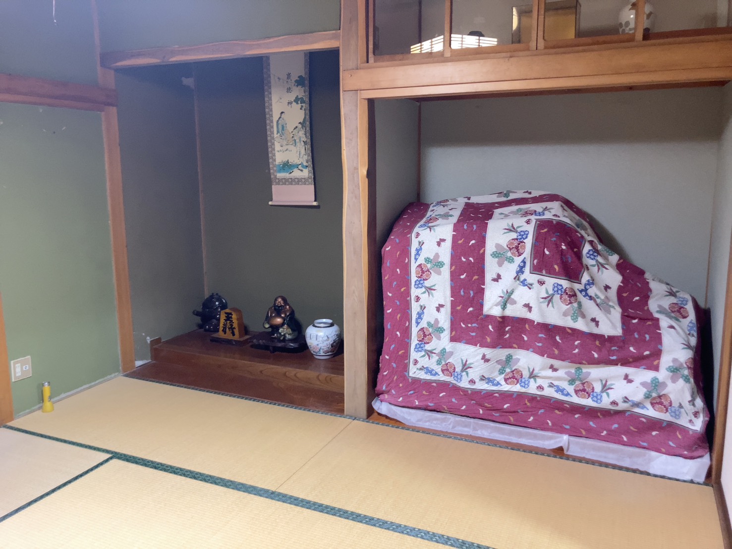 畳の質感