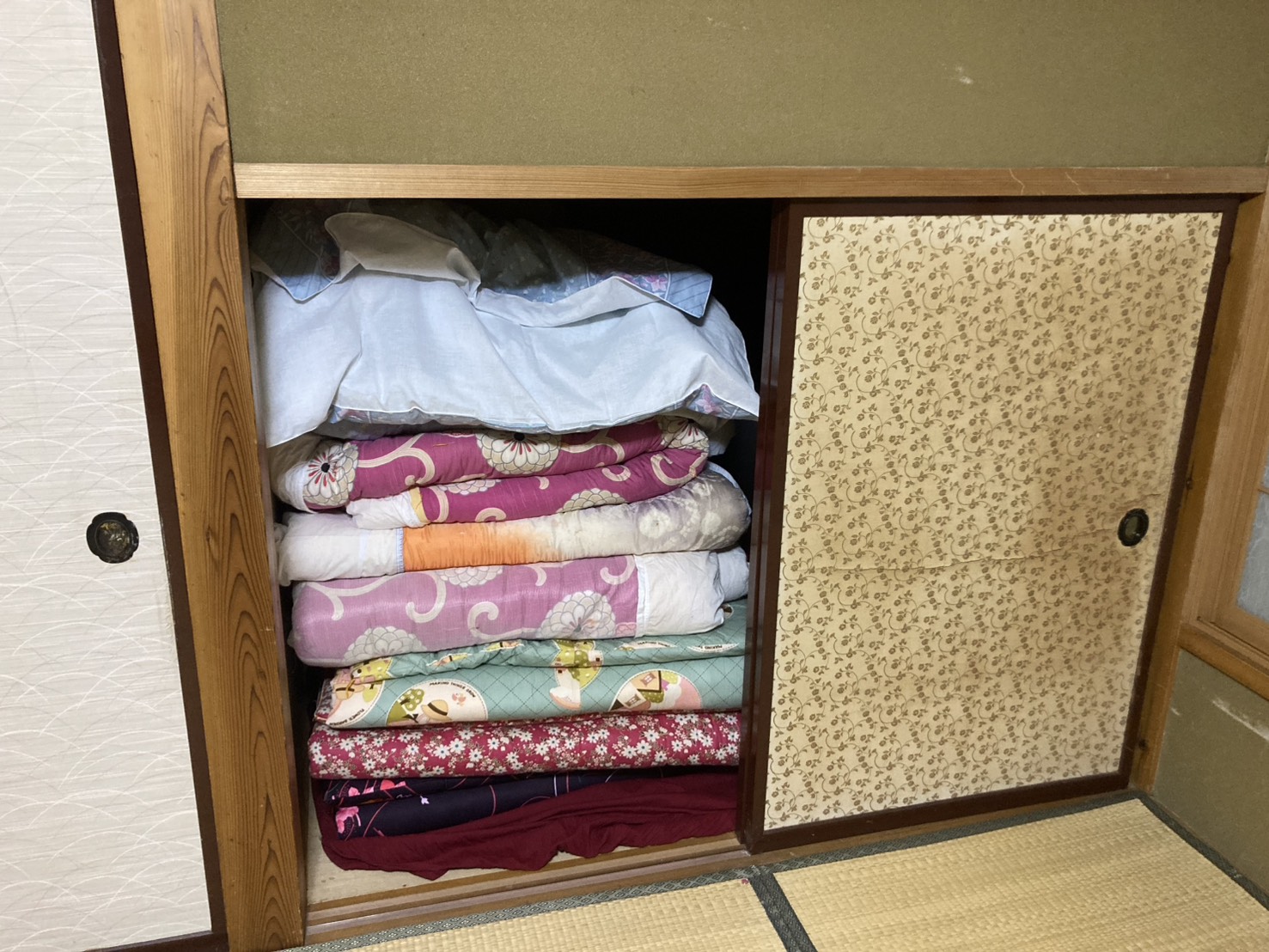 床の見え方